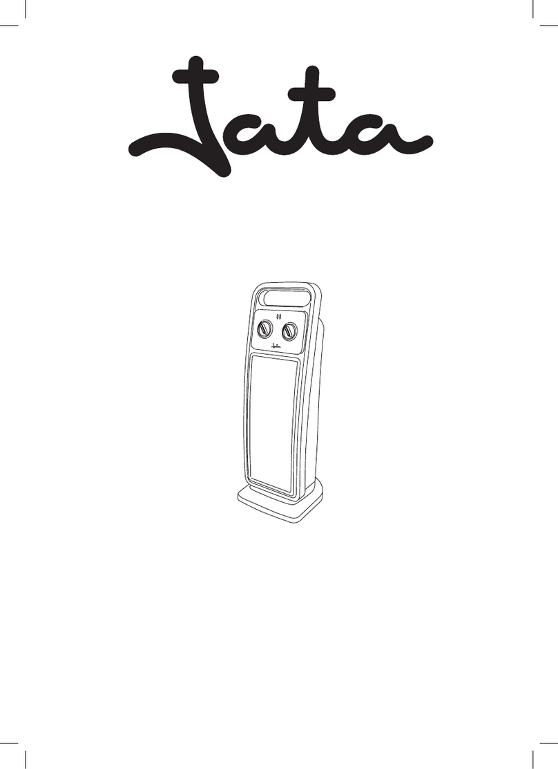 Jata JCTC2101 Mode d’emploi