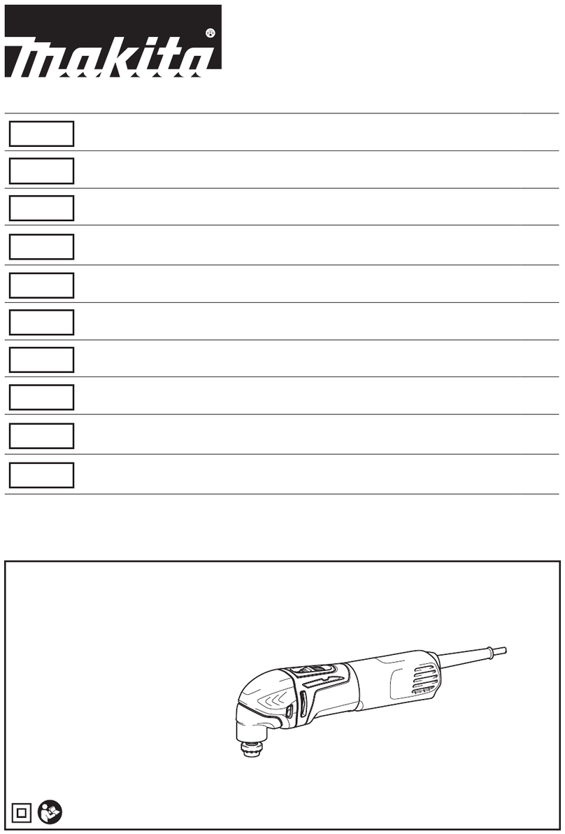 Makita TM3000C Manuel utilisateur