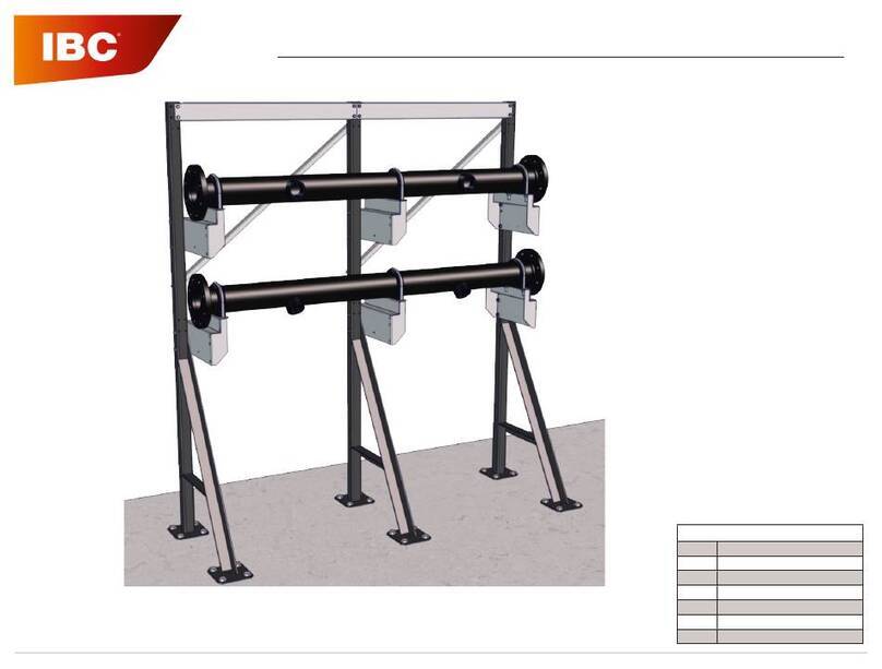 IBC EX 400 Manuel utilisateur