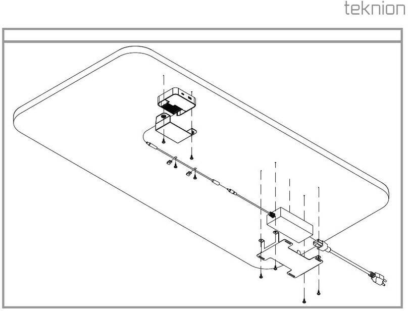 Teknion SWERV Instructions d'utilisation et d'entretien