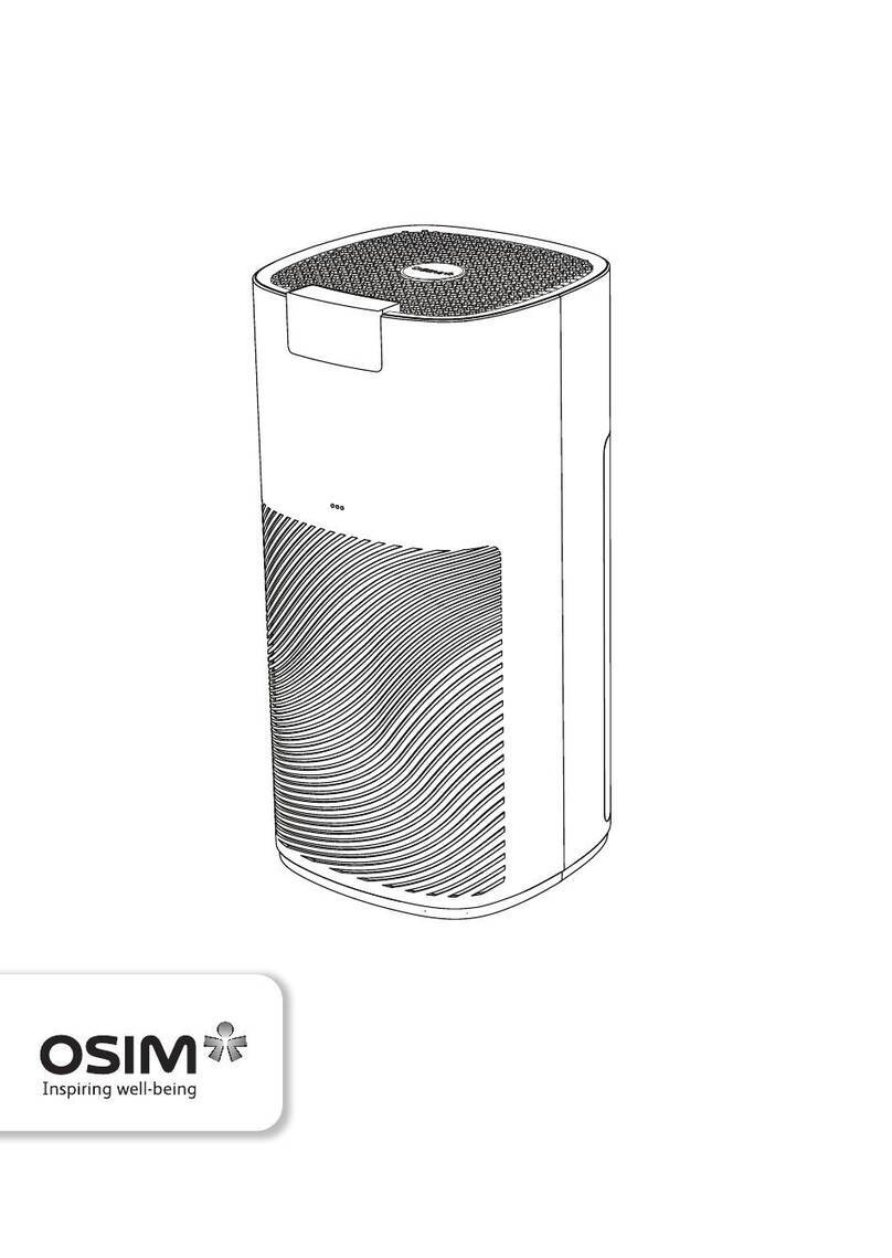 OSIM uJolly 2 Smart Manuel utilisateur