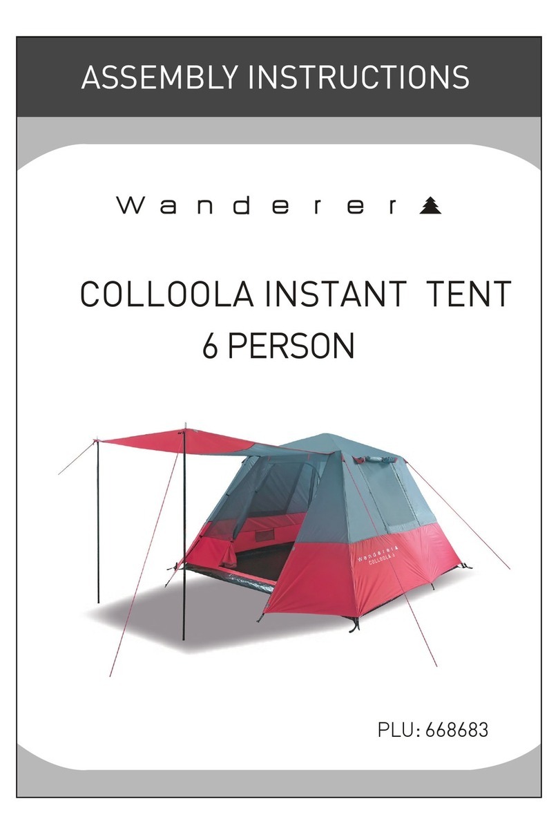 Wanderer COLLOOLA Manuel utilisateur Wanderer COLLOOLA Manuel utilisateur