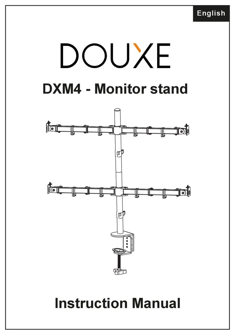 DOUXE DXM4 Manuel utilisateur DOUXE DXM4 Manuel utilisateur