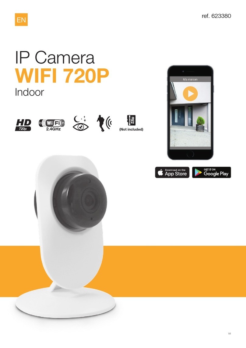 Avidsen 623380 Manuel utilisateur