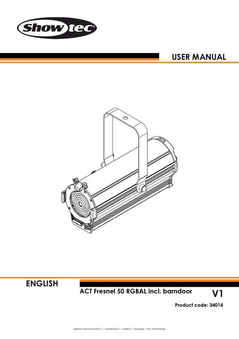 Show Tec 34014 Manuel utilisateur