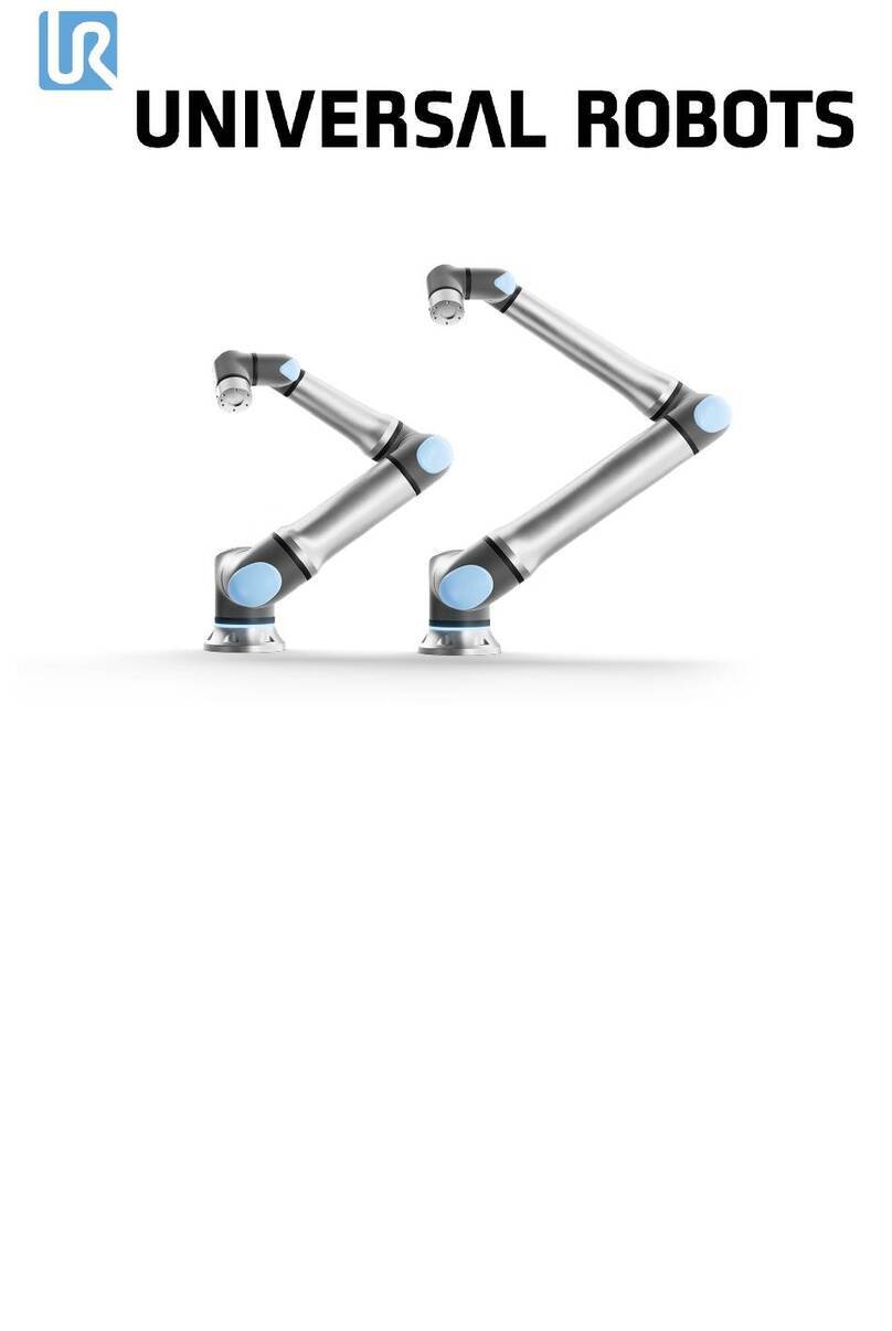 Universal Robots UR30 Manuel utilisateur