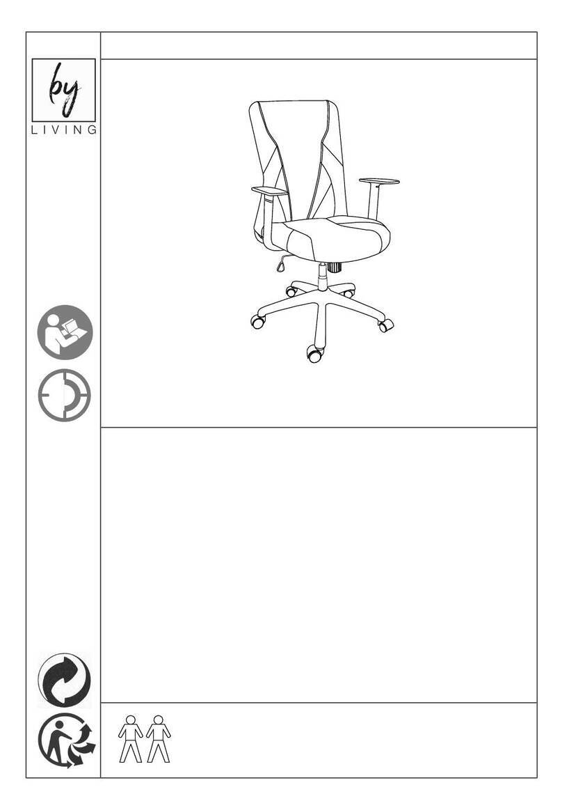 byLIVING FLASH 01 Manuel utilisateur