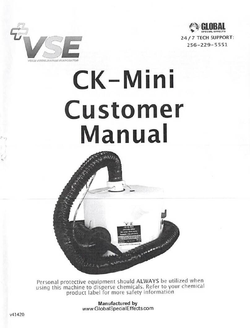 vse CK-Mini Guide de référence