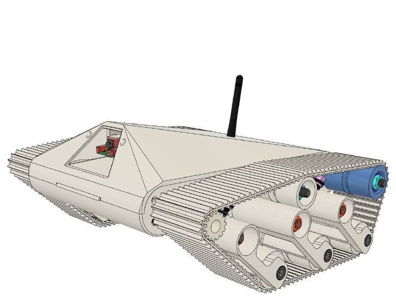 AVIV DESERT EYE Manuel utilisateur