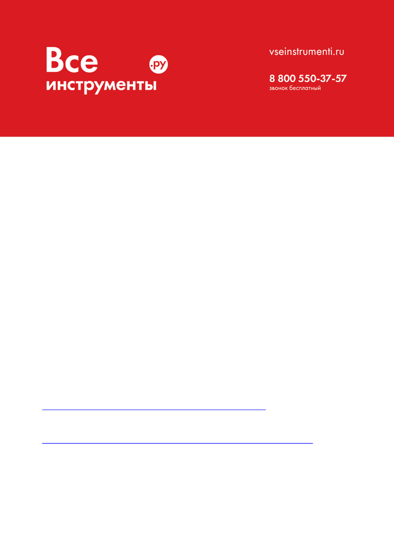 Triton TR210143 Guide rapide