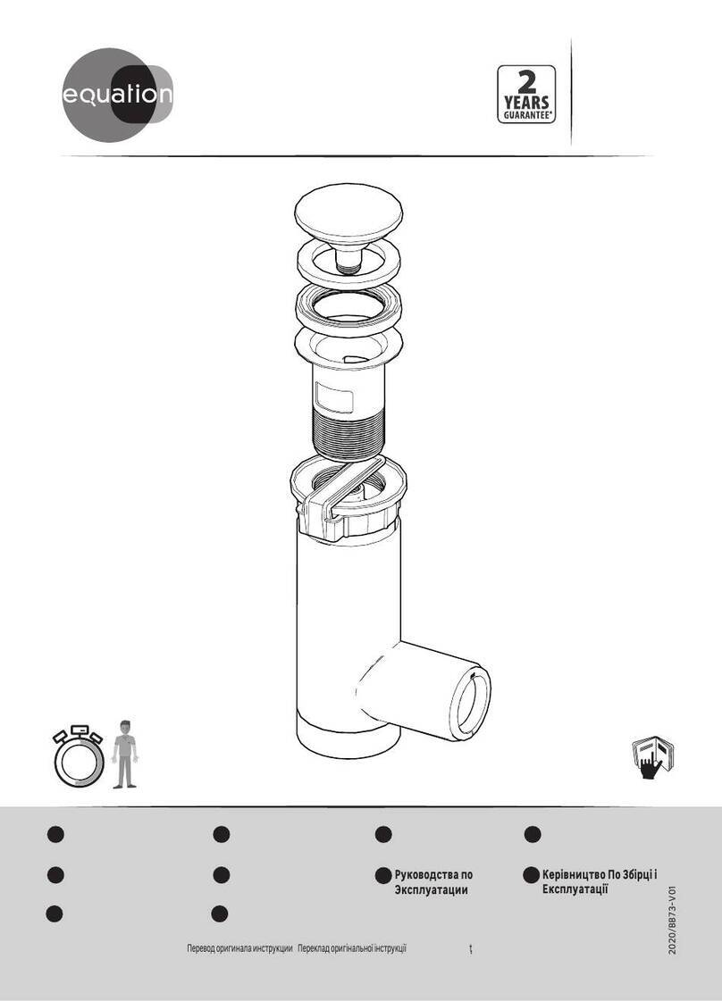 EQUATION BB73 Manuel utilisateur