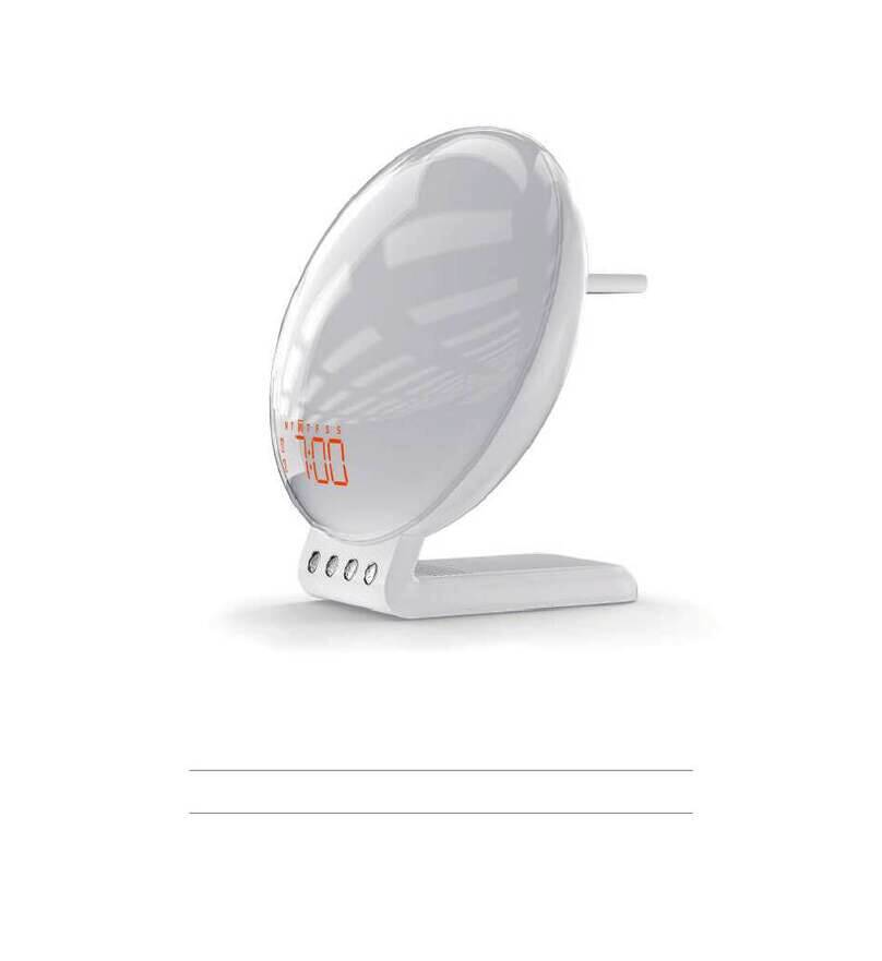 Sunrise SRWW Manuel utilisateur Sunrise SRWW Manuel utilisateur