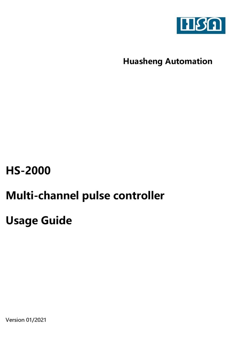 HSA SYSTEMS HS-2000 Manuel de la liste des pièces