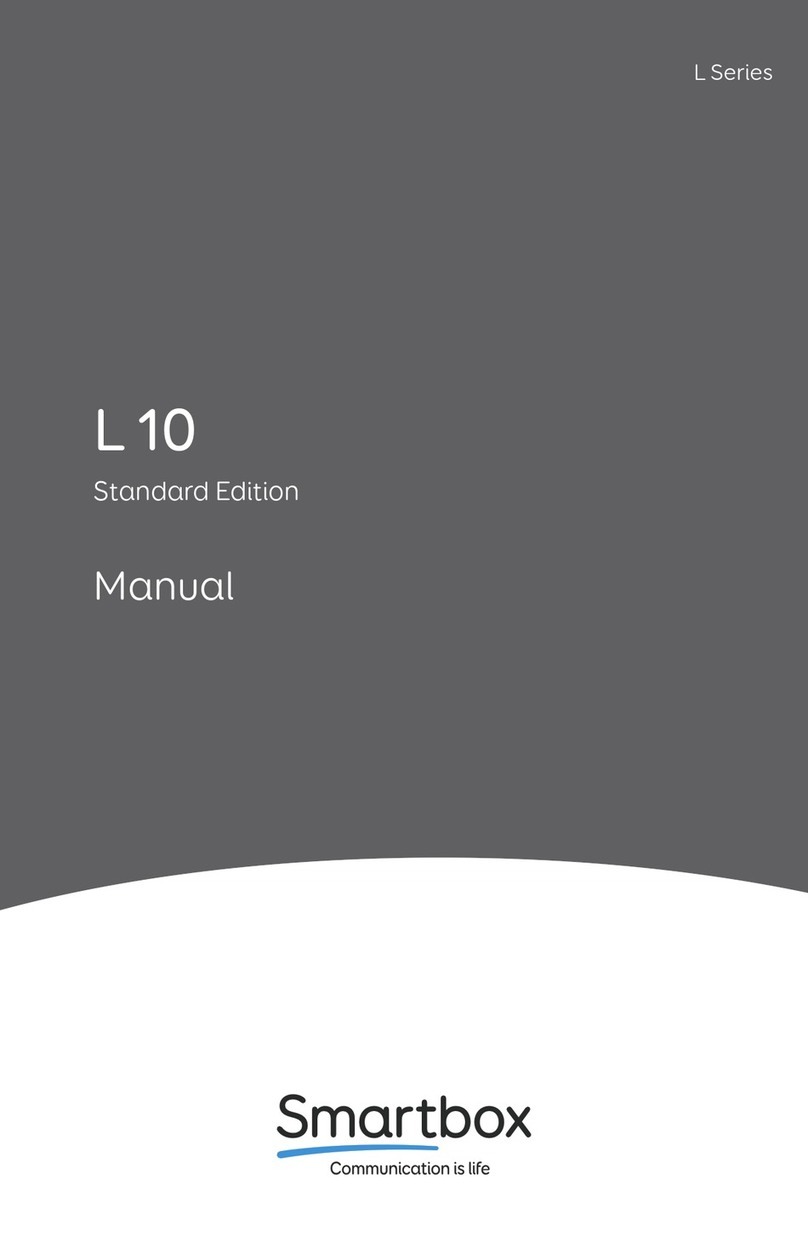 Smartbox L Series Manuel utilisateur