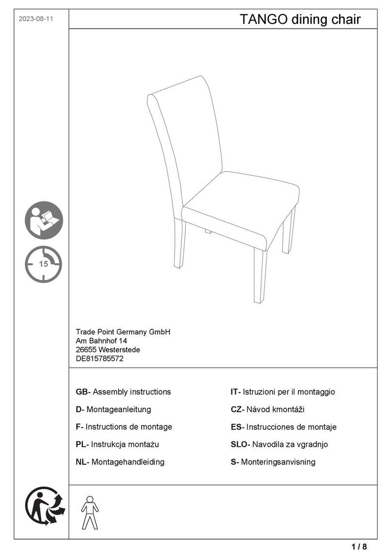 TRADE POINT TANGO Manuel utilisateur