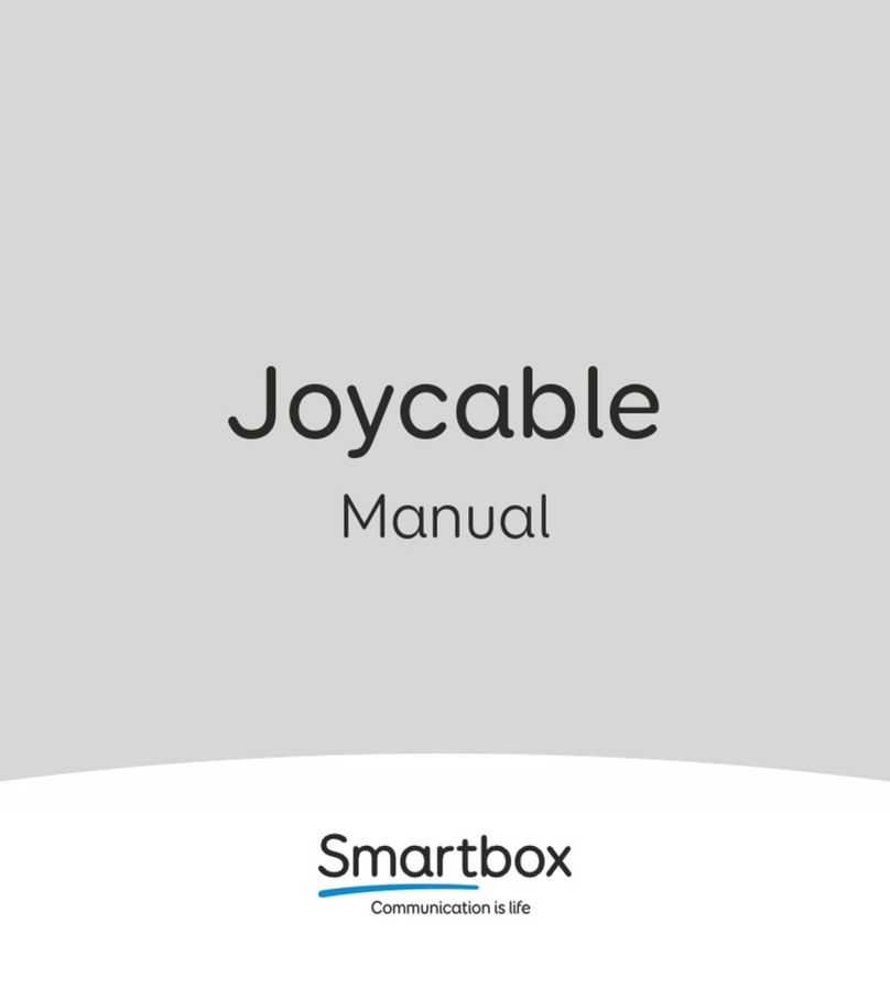 Smartbox Joycable Manuel utilisateur