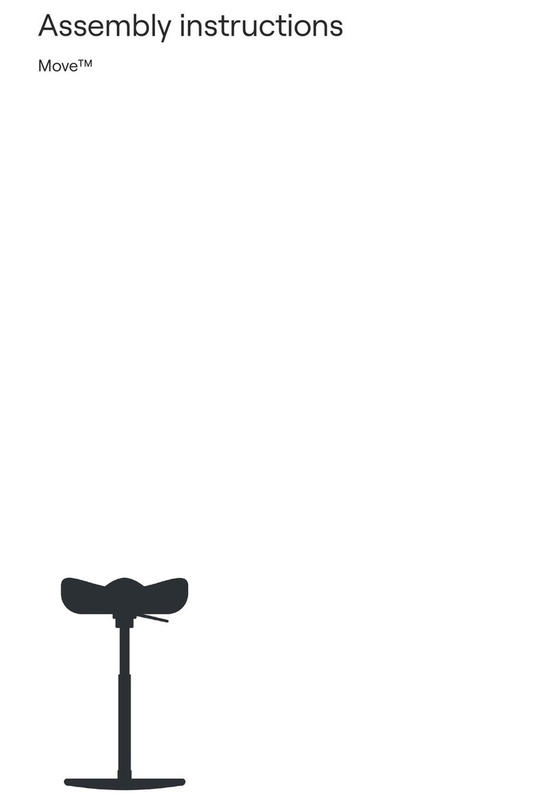 Varier Move Manuel utilisateur