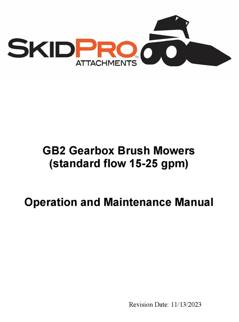 Skid Pro GB2 Manuel utilisateur