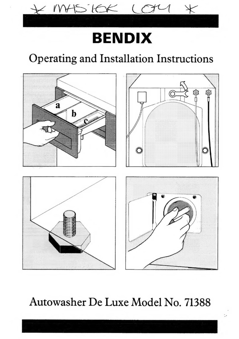 BENDIX 71388 Manuel utilisateur BENDIX 71388 Manuel utilisateur