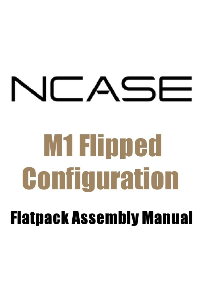 nCase M1 Manuel utilisateur