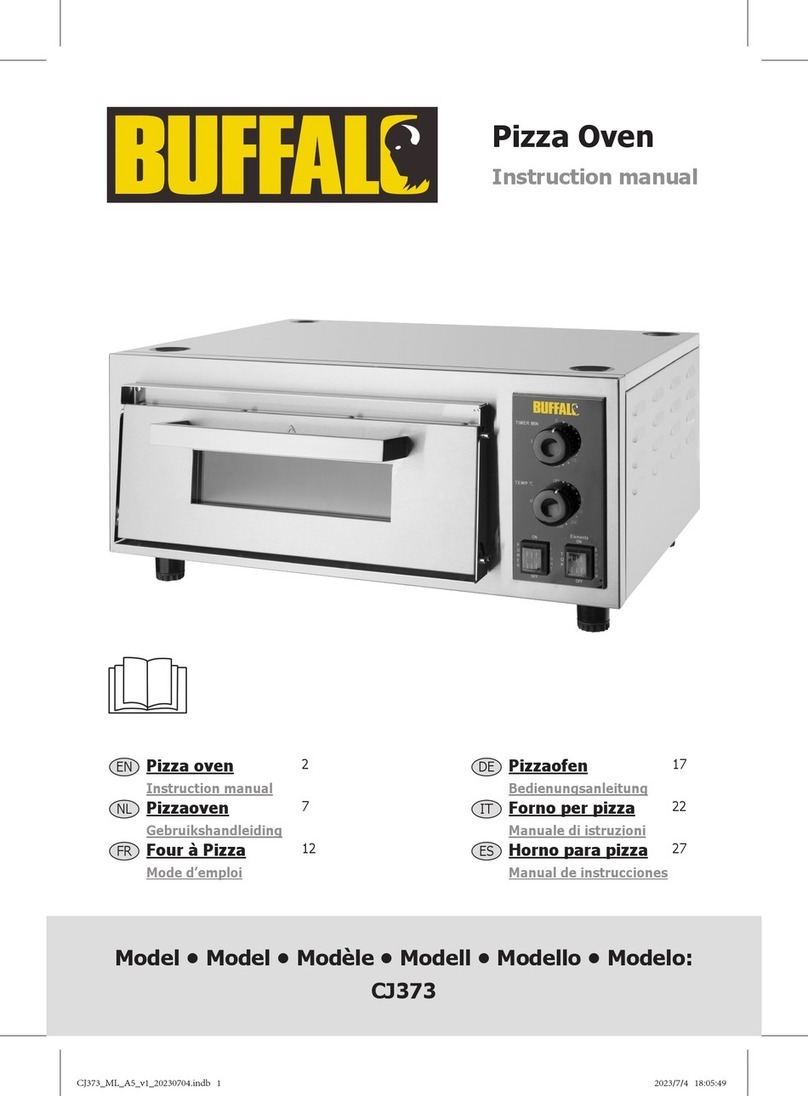 Buffalo CJ373 Manuel utilisateur