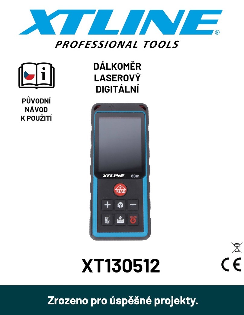 XTline XT130512 Guide de l'utilisateur