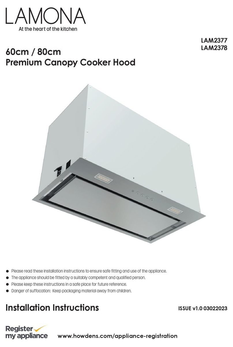 Lamona LAM2377 Manuel utilisateur