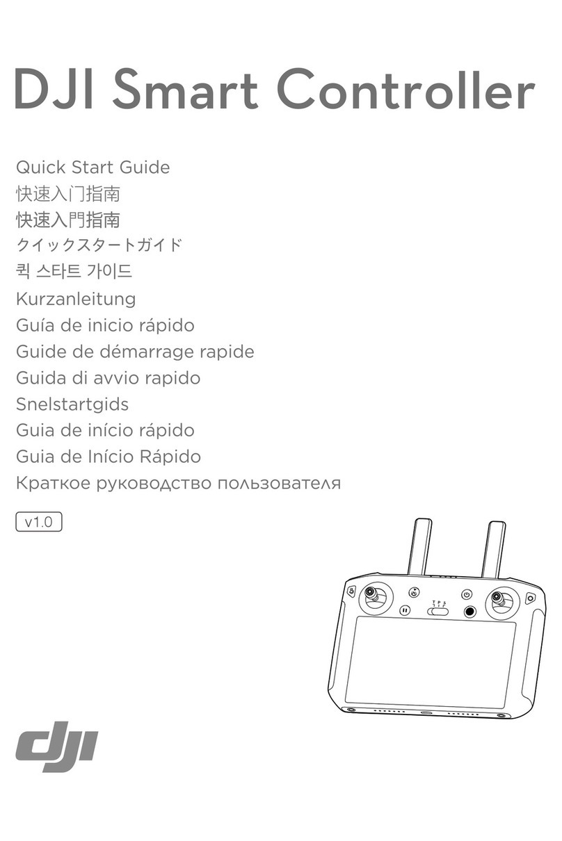 dji RM500 Manuel utilisateur