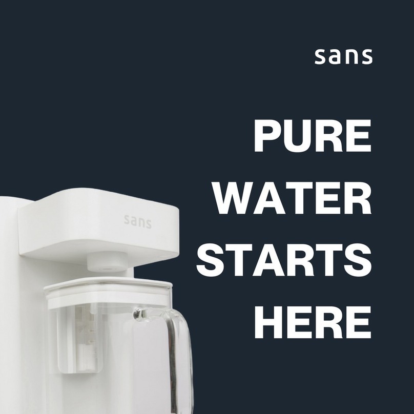 sans PURE Manuel utilisateur