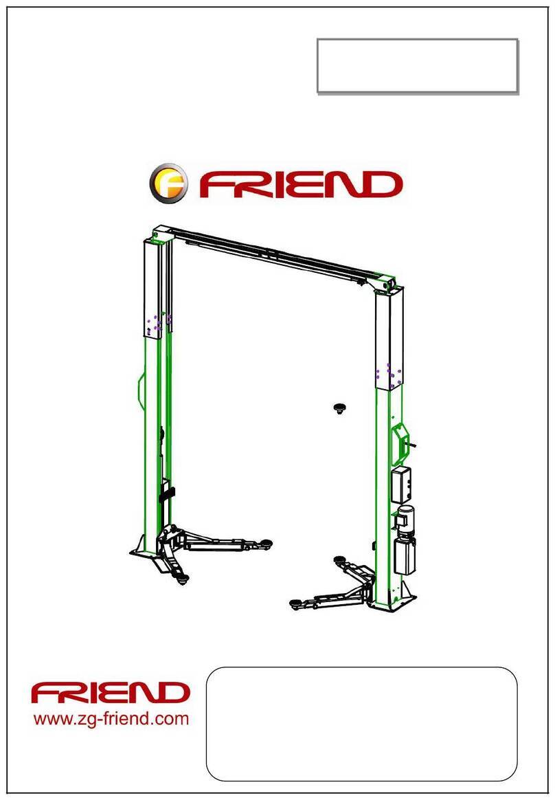 FRIEND FL-8214D Mode d’emploi