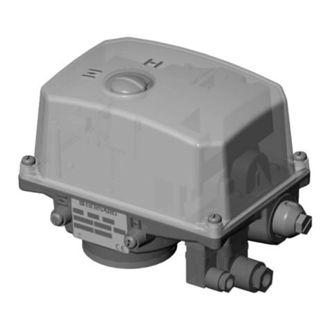 Bernard LE Series Instructions d'utilisation