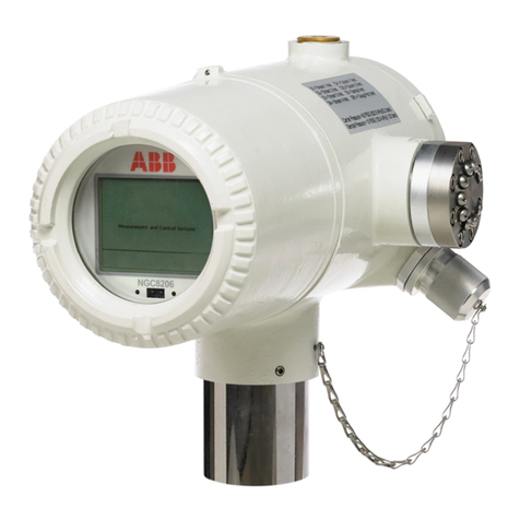 ABB NGC8200 Manuel utilisateur