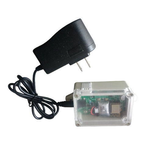 inTouch R&B AC Minder Manuel utilisateur