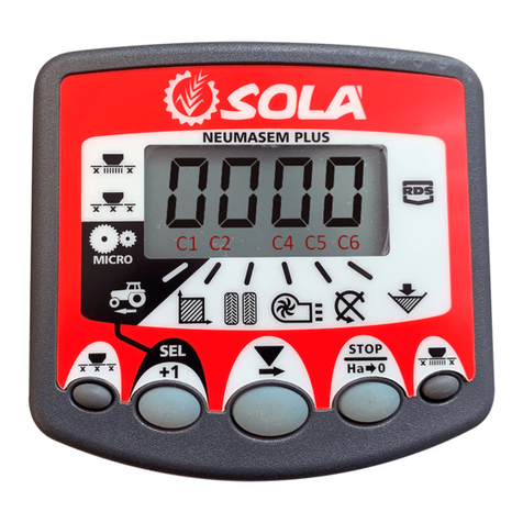 Sola Neumasem Plus Manuel utilisateur