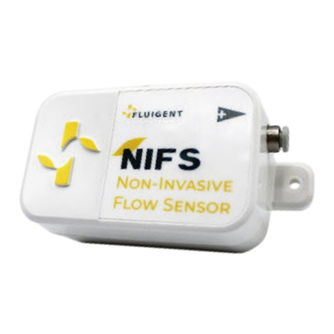 Fluigent NIFS Manuel utilisateur