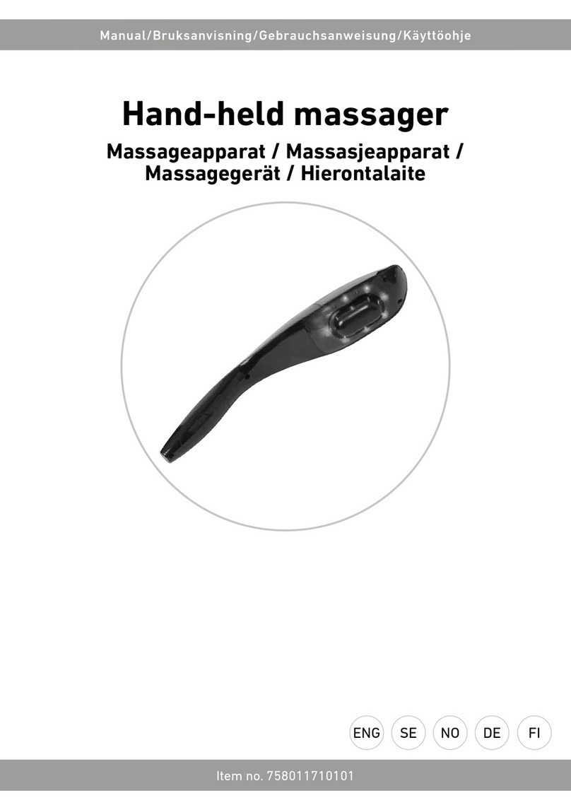 RUSTA 758011710101 Manuel utilisateur