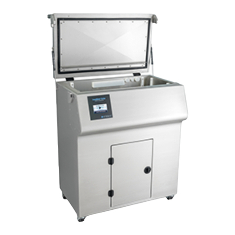 Steris InnoWave Unity Manuel utilisateur Steris InnoWave Unity Manuel utilisateur