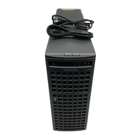Supermicro 7048GR-TR Manuel du propriétaire