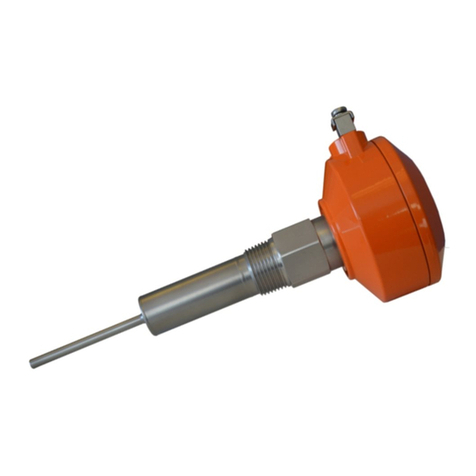 Hycontrol DP600 Manuel utilisateur Hycontrol DP600 Manuel utilisateur