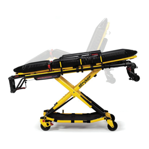 Stryker Performance-PRO XT Manuel utilisateur