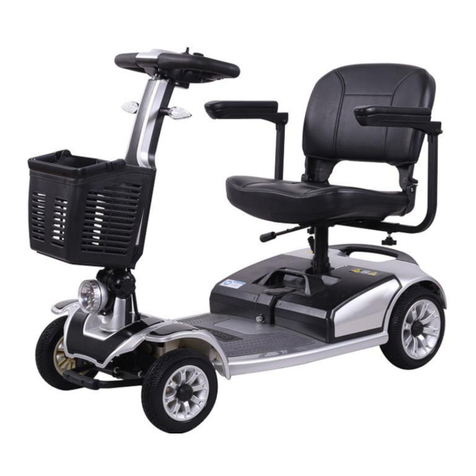 TDR S161 Manuel utilisateur