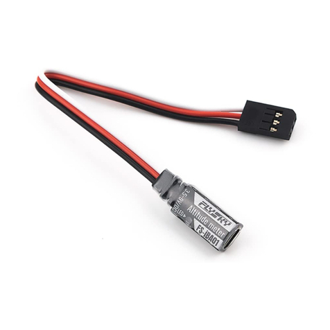 Fly Sky FS-iBS01 Manuel utilisateur