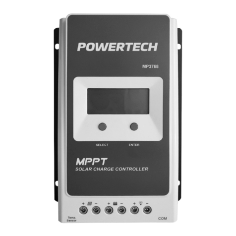 PowerTech LL00233 Manuel utilisateur PowerTech LL00233 Manuel utilisateur