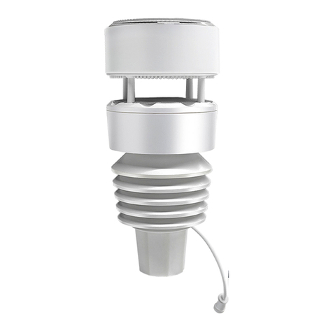 Froggit DP1100 Manuel utilisateur Froggit DP1100 Manuel utilisateur