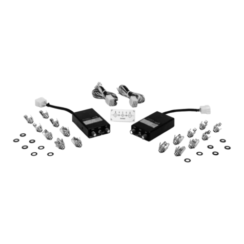Sigtronics SDB-800 Manuel utilisateur