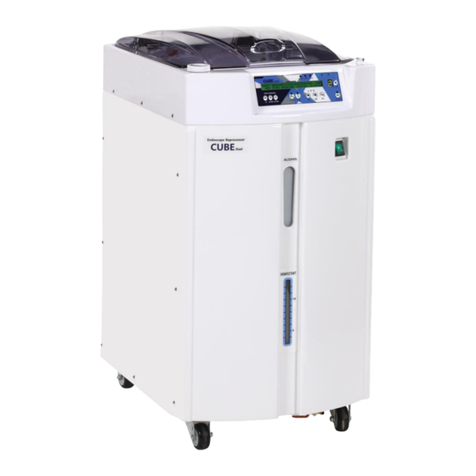 Asap CUBE Dual Manuel utilisateur