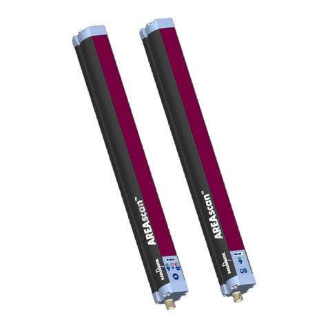 Datasensor DS3 Series Manuel utilisateur Datasensor DS3 Series Manuel utilisateur