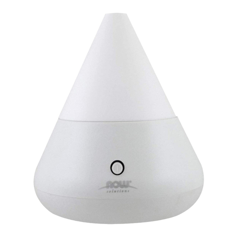 NOW Solutions 7512 Manuel utilisateur