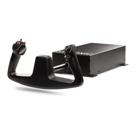 SIMiONIC SHYK01 Manuel utilisateur