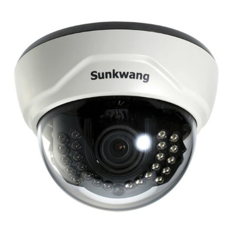 Sunkwang VK-D300IRD Manuel utilisateur